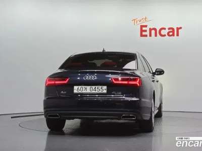 2016 Audi A6 40 TDI Quattro, фото 4, лот 10212767