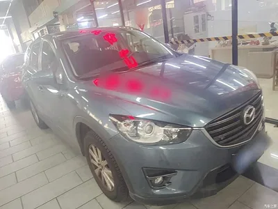 2015 Mazda CX-5 2.0L Automatic 2WD Urban, фото 4, лот 11408012