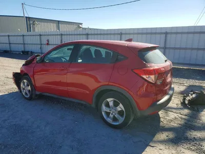 2016 HONDA HR-V LX, фото 2, лот 11587719