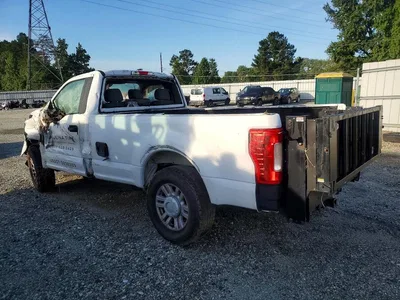 2017 FORD F250 SUPER DUTY, фото 2, лот 10512369