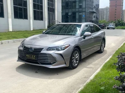 2019 Toyota Avalon Hybrid 2.5L Luxury Edition China VI, фото 1, лот 10272813