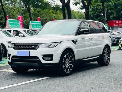 2016 Land Rover Range Rover Sport Model 3.0 SC V6 HSE DYNAMIC, фото 2, лот 10326652