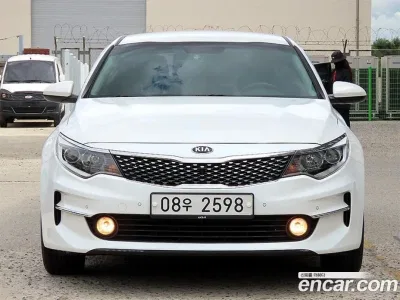 2016 Kia K5 LPI MX, фото 1, лот 10206285