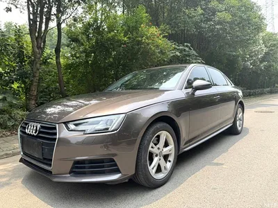 2017 Audi A4L 40 TFSI Fashion Edition, фото 1, лот 10436961
