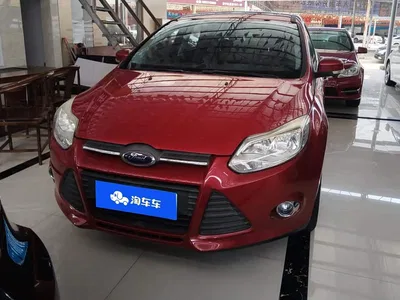 2012 Ford Focus Sedan 1.6L Automatic Trend, фото 2, лот 10280352