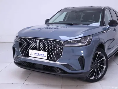 2024 Lincoln Aviator 3.0T V6 AWD Luxury Edition 6-Seater, фото 3, лот 10317796