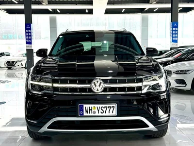 2021 Volkswagen Teramont 380TSI 4WD Premium Luxury Edition, фото 2, лот 10464298