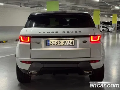 2017 Land Rover Range Rover Evoque 2.0 TD4 HSE Dynamic, фото 4, лот 10113130