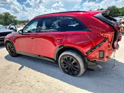 2026 MAZDA CX-90 S-PREMIUM SPORT, фото 2, лот 10845447