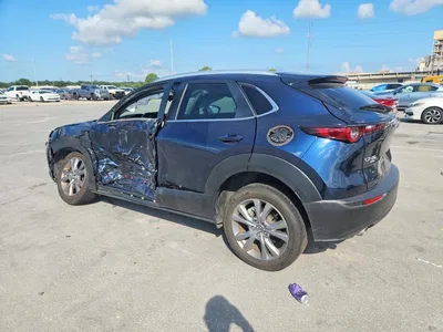 2024 MAZDA CX-30 PREFERRED, фото 2, лот 10844996