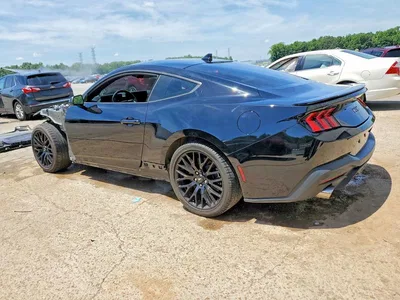 2024 FORD MUSTANG GT, фото 2, лот 10555242