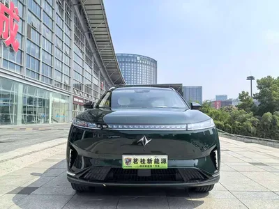 2026 Dongfeng Yipai eπ008 6-seater Pure Electric Family Edition, фото 4, лот 11188872