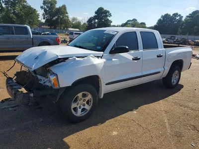 2005 DODGE DAKOTA QUAD SLT, фото 1, лот 10801910