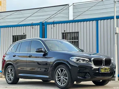 2021 BMW X3 xDrive28i M Sport Package, фото 2, лот 10461494