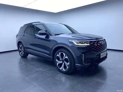 2023 Ford Explorer EcoBoost 285 AWD ST-LINE 6-Seater, фото 2, лот 10276790