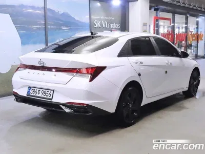 2023 Hyundai AVANTE 1.6, фото 4, лот 10595371