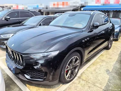 2018 Maserati Levante 3.0T Classic Edition, фото 1, лот 10322584