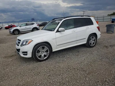 2014 MERCEDES-BENZ GLK 350 4MATIC, фото 1, лот 10960834