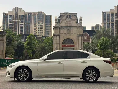 2018 Infiniti Q50L 2.0T Leisure Edition (China VI), фото 4, лот 10457134