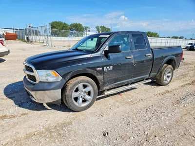 2017 RAM 1500 ST, фото 1, лот 10861050