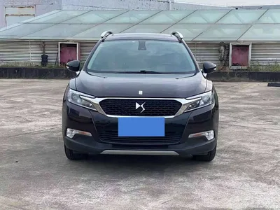 2016 DS 6 1.6T Luxury THP160, фото 2, лот 11171888