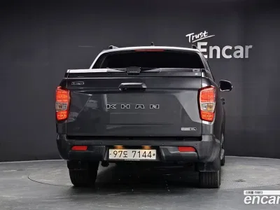 2020 Ssang Yong Rexton Diesel 2.2 4WD, фото 3, лот 10044694