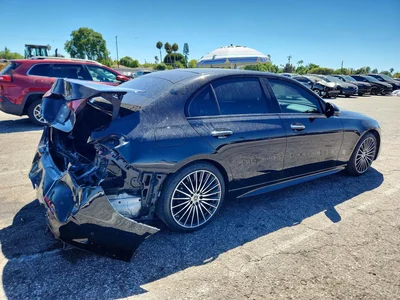 2024 MERCEDES-BENZ C 300, фото 3, лот 10984838