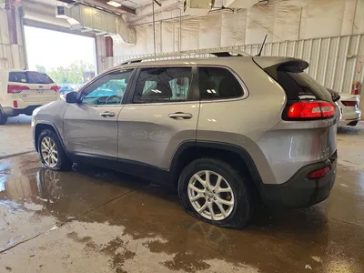 2016 JEEP CHEROKEE LATITUDE, фото 2, лот 10791588