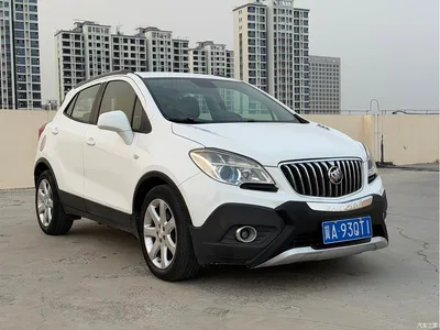 2015 Buick Encore 1.4T Automatic 2WD Urban Elite, фото 3, лот 10276356
