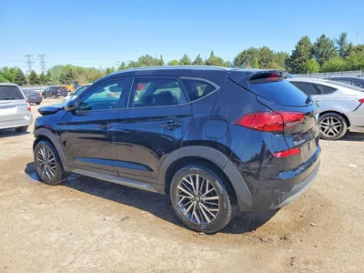 2021 HYUNDAI TUCSON SEL, фото 2, лот 10735085
