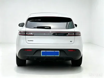 2022 AITO Wenjie AITO M5 Extended Range RWD Standard, фото 3, лот 10278179
