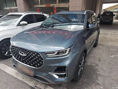 2021 Chery Tiggo 8 PLUS 290TGDI DCT Passion Edition, фото 1, лот 10335130