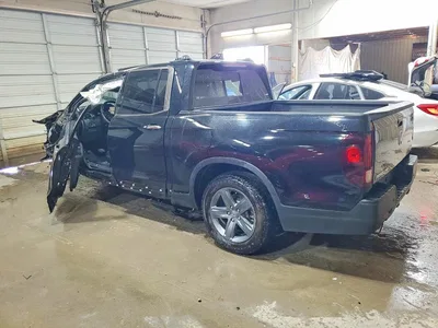 2023 HONDA RIDGELINE RTL-E, фото 2, лот 10801379