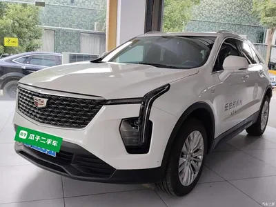 2024 Cadillac XT4 25T 2WD Trend Edition, фото 1, лот 10308917