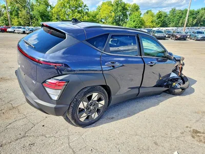 2025 HYUNDAI KONA SEL, фото 3, лот 10754827