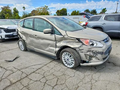 2016 FORD C-MAX SEL, фото 4, лот 10523397