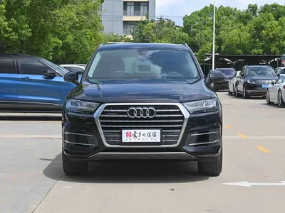 2018 Audi Q7 45 TFSI Technology, фото 2, лот 10879708