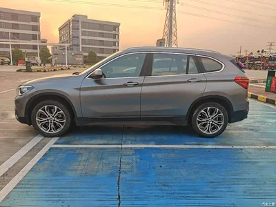 2019 BMW X1 sDrive20Li Leading Model, фото 3, лот 10807957