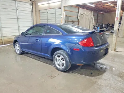 2008 PONTIAC G5, фото 2, лот 10668553