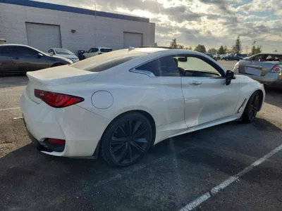 2019 INFINITI Q60 RED SPORT 400, фото 3, лот 10884820