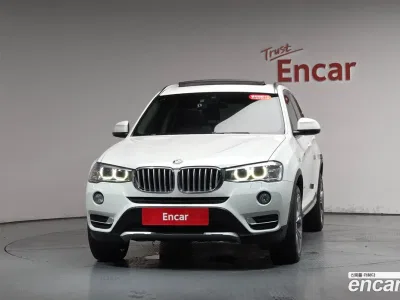 2015 BMW X3 xDrive 20d, фото 2, лот 10141754