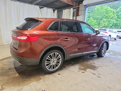 2016 LINCOLN MKX RESERVE, фото 3, лот 10874672