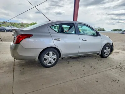2014 NISSAN VERSA 1.6 S, фото 3, лот 10733740