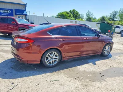 2015 FORD FUSION SE, фото 3, лот 10556060