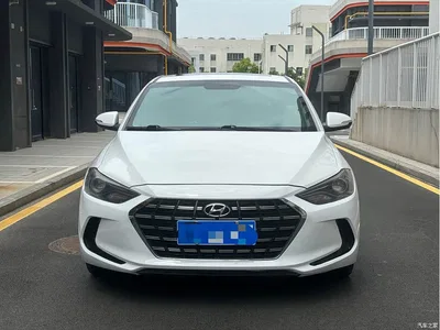 2020 Hyundai Elantra 1.5L CVT Smart Style·Elite, фото 2, лот 10374061