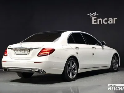 2019 Mercedes-Benz E-Class E300 Avantgarde, фото 1, лот 10074438
