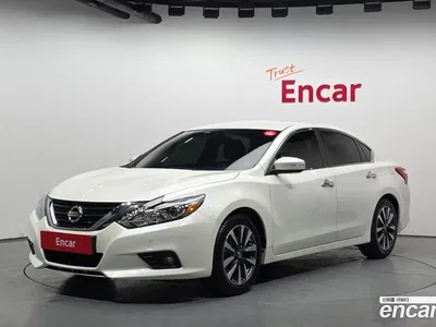 2017 Nissan Altima 2.5, фото 1, лот 10118541