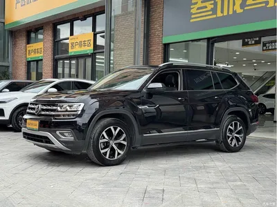 2017 Volkswagen Teramont 330TSI 2WD Luxury, фото 4, лот 10423009