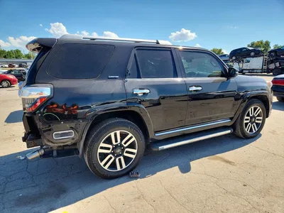 2016 TOYOTA 4RUNNER LIMITED, фото 3, лот 10509106