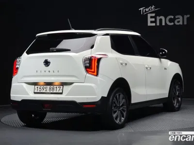 2020 Ssang Yong TIBOLI Gasoline 1.5 2WD, фото 2, лот 11463685